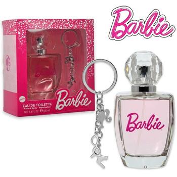 FRAGRANCES FOR CHILDREN - Barbie Dárková sada EDT 100 ml a přívěšek - 100ml - Feel You