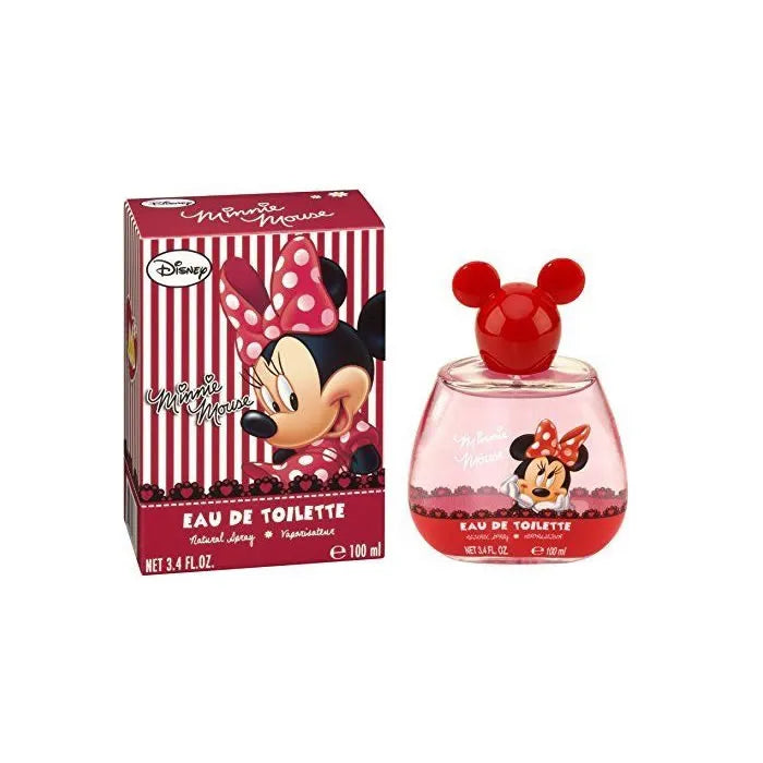 FRAGRANCES FOR CHILDREN - DISNEY Minnie Mouse EDT - 100ml - Feel You