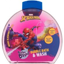 FRAGRANCES FOR CHILDREN - Spiderman Bubble Bath & Wash - 300ml - Feel You