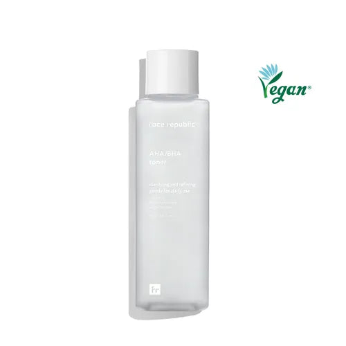 Face Republic - AHA BHA Toner, 160ml - Feel You