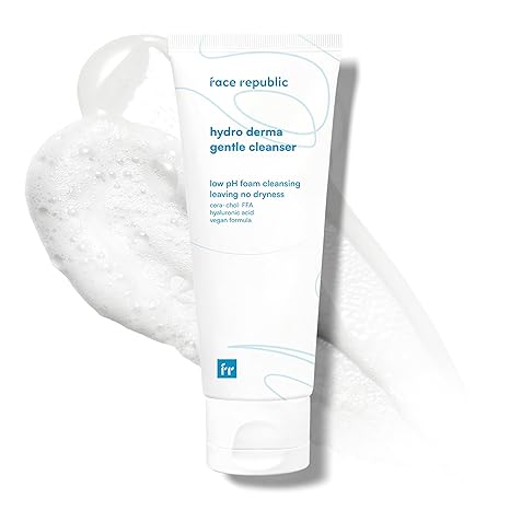 Face Republic - Hydro Derma Gentle Cleanser, 100ml - Feel You