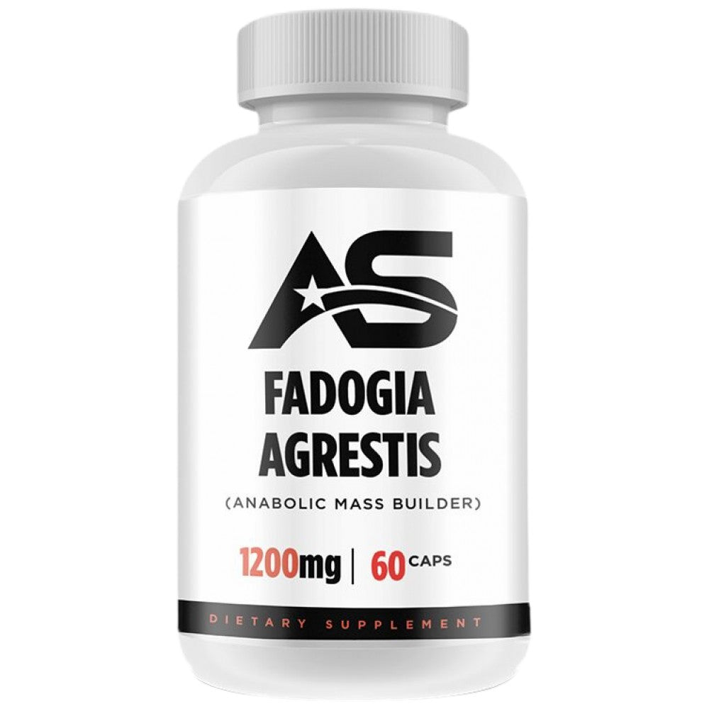 Fadogia Agrestis Концентриран Екстракт Висока Бионаличност Премиум – 1200 mg, 60 капсули - Feel You