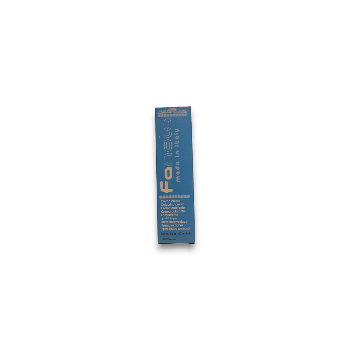 Fanola - Colouring Cream - 0ml - Feel You