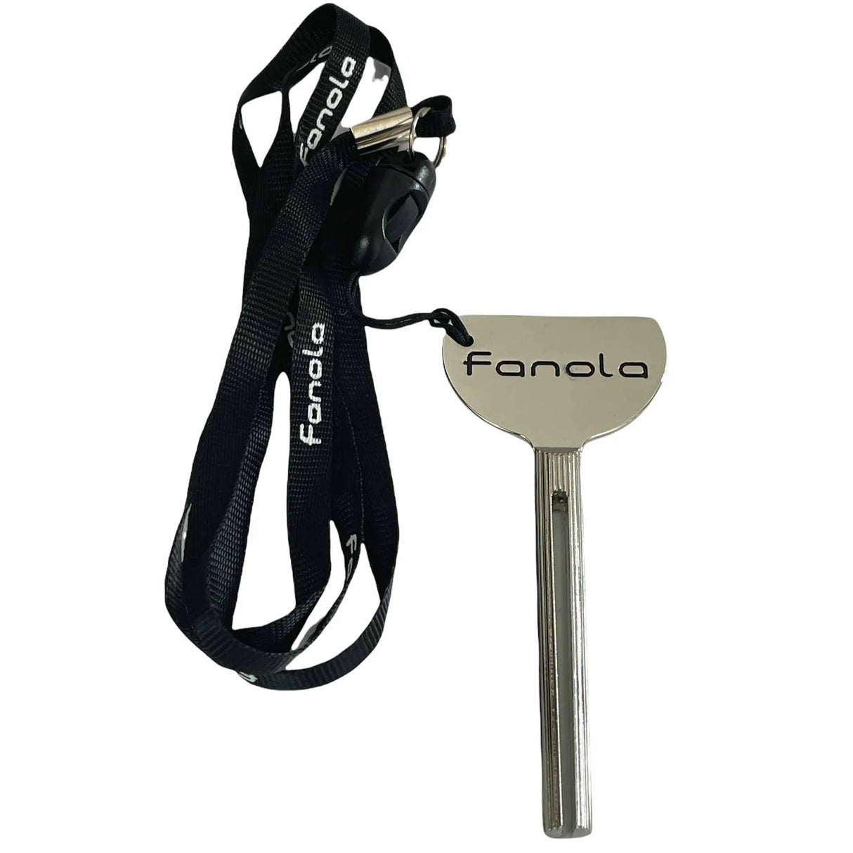 Fanola, Metal Tube Squeezer Key - Feel You