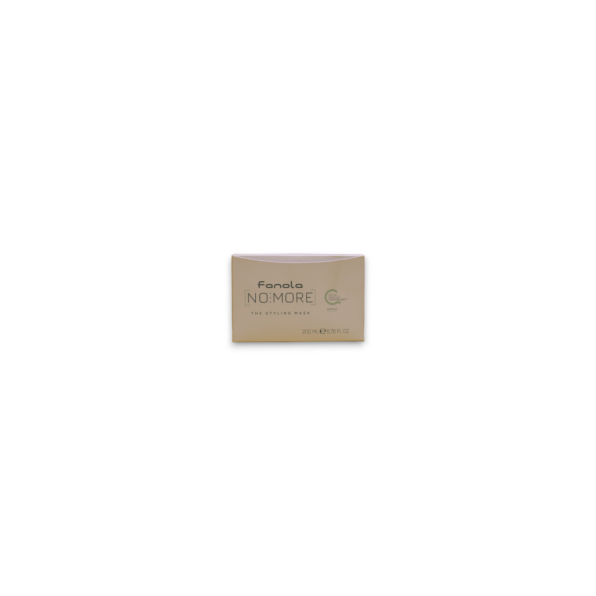 Fanola, No More, Hair Treatment Cream Mask, For Styling, 200 ml - Feel You