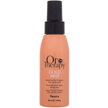 Fanola - Oro Therapy 24K Gold Mist - perfumed protective hair mist - 100ml - Feel You