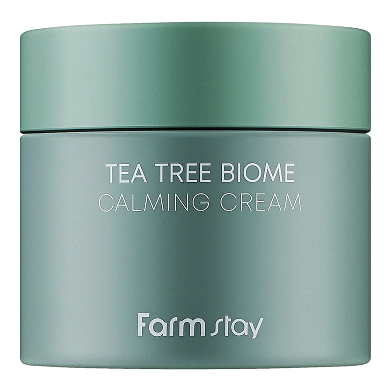 FarmStay Tea Tree Biome Calming Cream 80 ml - Feel You