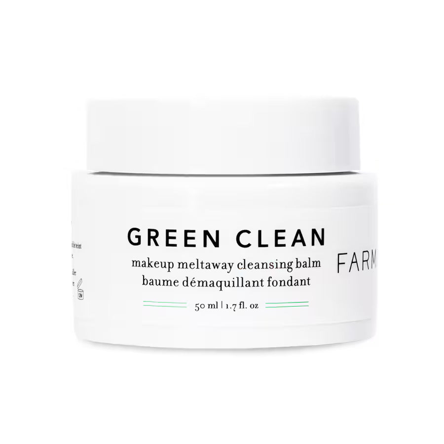 Farmacy, Green Clean, Makeup Removing, Cleansing Balm, For Face, 50 ml - Feel You