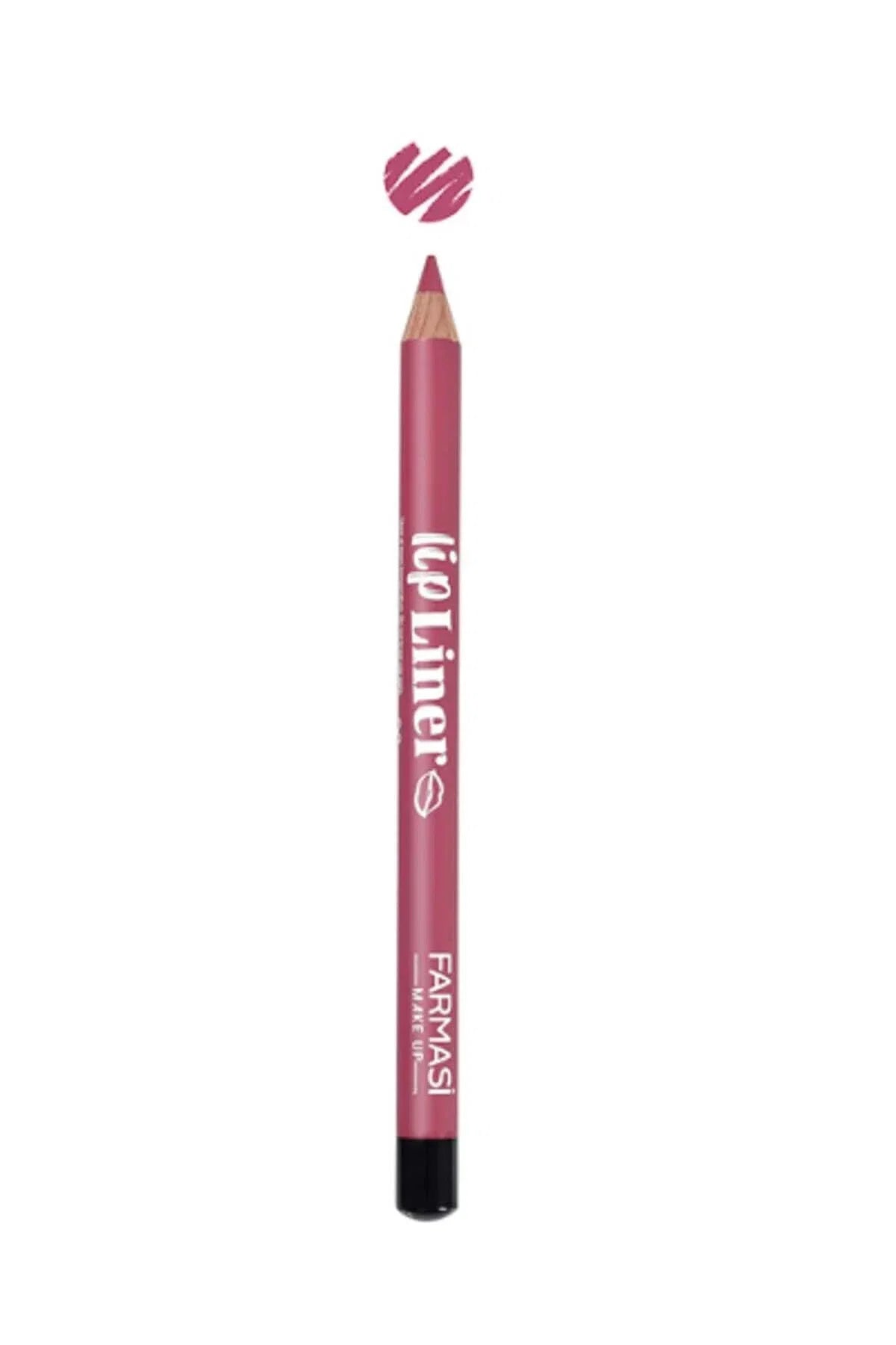 Farmasi, Lip Liner, Lip Liner, 204, 1.5 g *Tester - Feel You