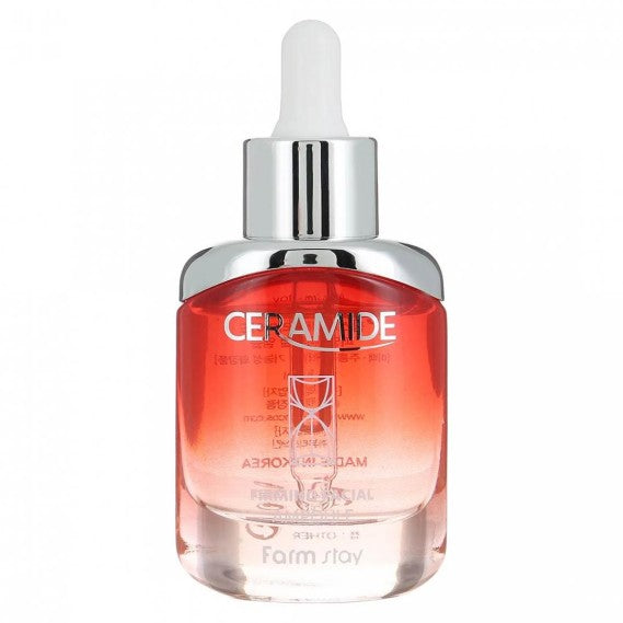 Farmstay - Ceramide Firming Facial Ampoule - 35ml - Feel You