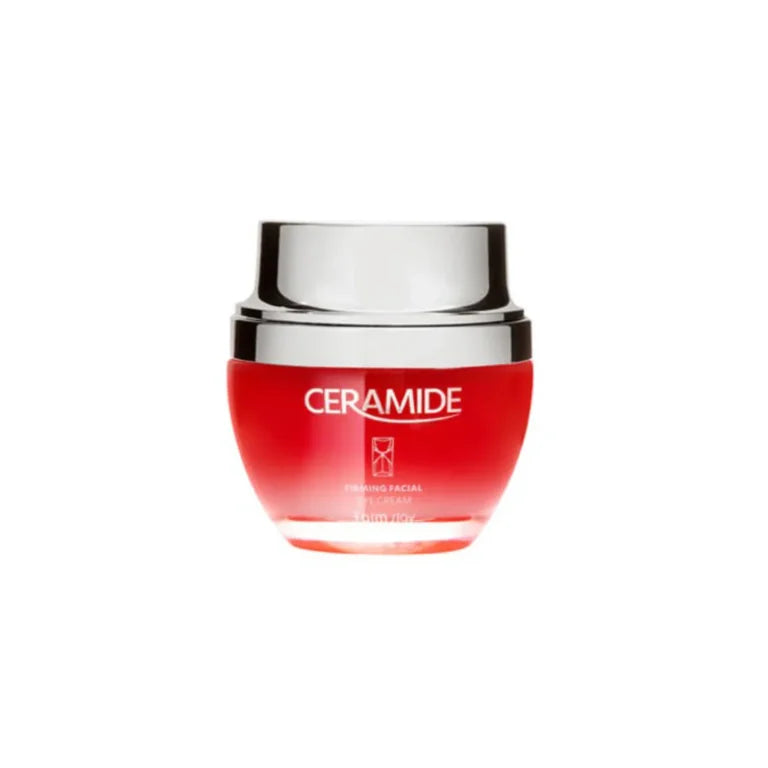 Farmstay - Ceramide Firming Facial Eye Cream - 50ml - Feel You