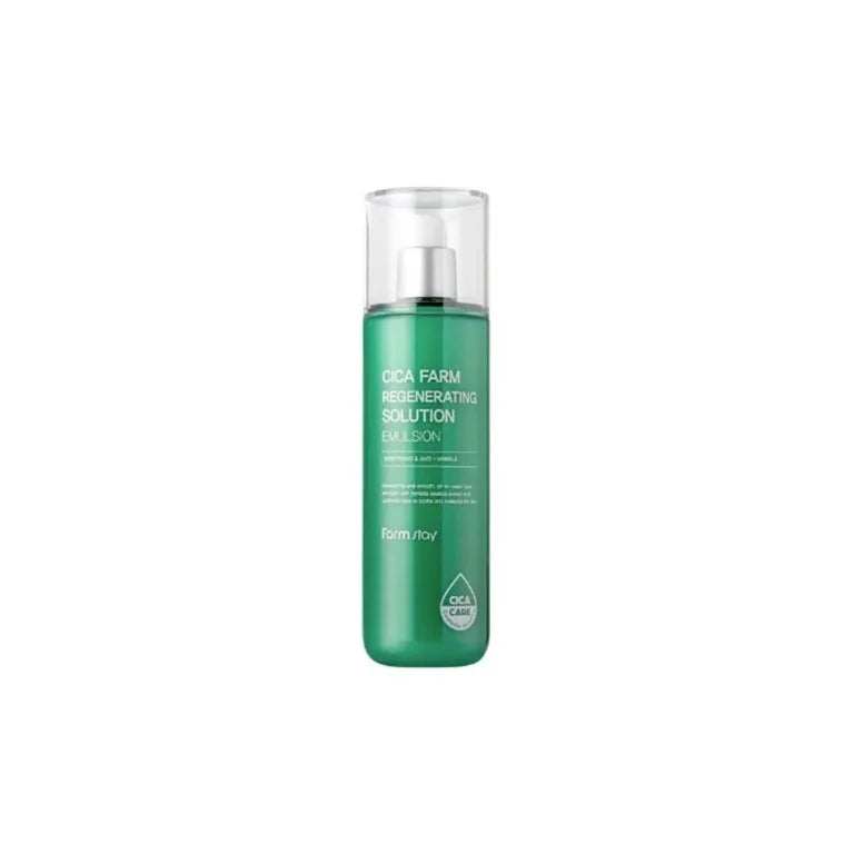 Farmstay - Cica Farm Regenerating Solution Emulsion - 200ml - Feel You
