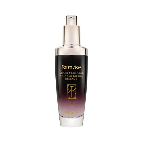 Farmstay - Grape Stem Cell Wrinkle Lifting Essence - 50ml - Feel You