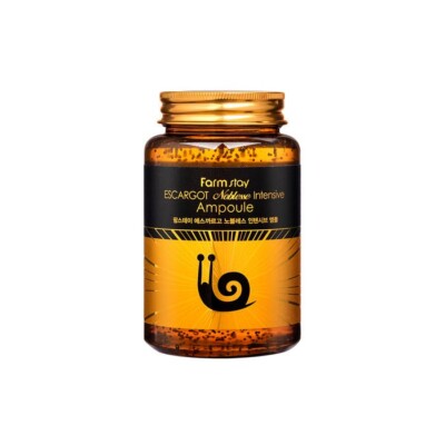 Farmstay - Intensive Multifunctional Facial Serum with Escargot Snail Extract - 250ml - Feel You
