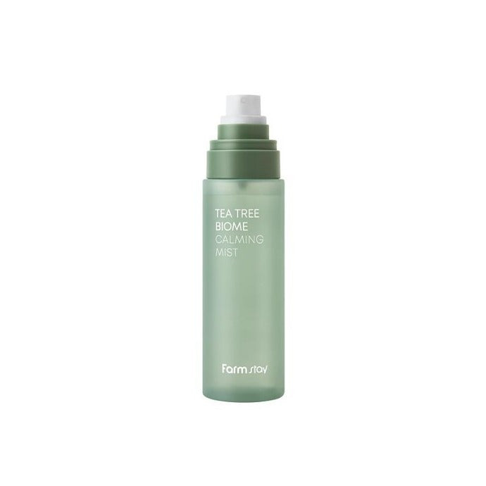 Farmstay - Tea Tree Biome Calming Mist - 120ml - Feel You