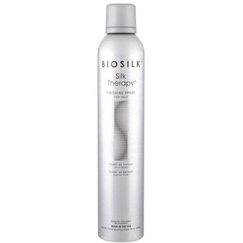 Farouk Systems - Biosilk Silk Therapy Finishing Spray ( All Types of Hair ) - 284.0g - Feel You