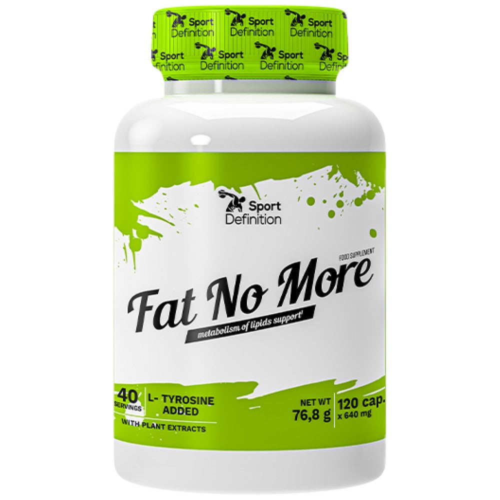 Fat No More - 120 капсули - Feel You
