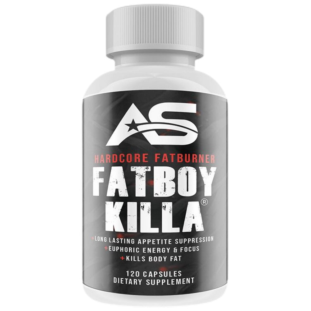 Fatboy Killa® | Hardcore German Fatburner - 120 капсули - Feel You