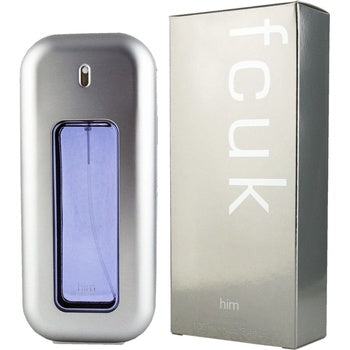 Fcuk - Fcuk for Him EDT - 100ml - Feel You