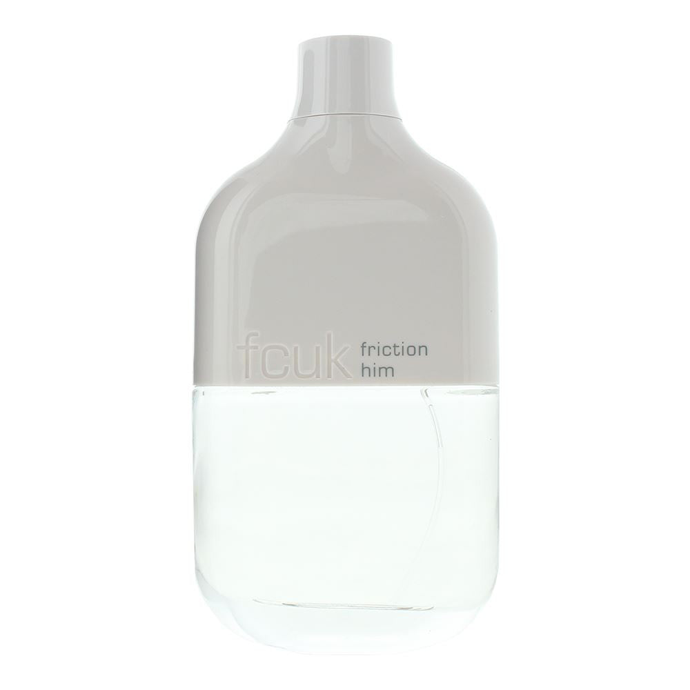 Fcuk, Friction, Eau De Toilette, For Men, 100 ml - Feel You