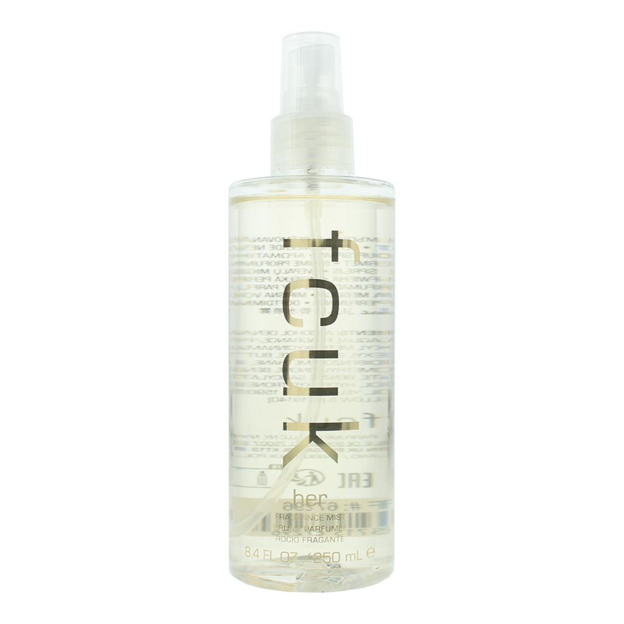 Fcuk, Her, Scented Spray, For Women, 250 ml - Feel You