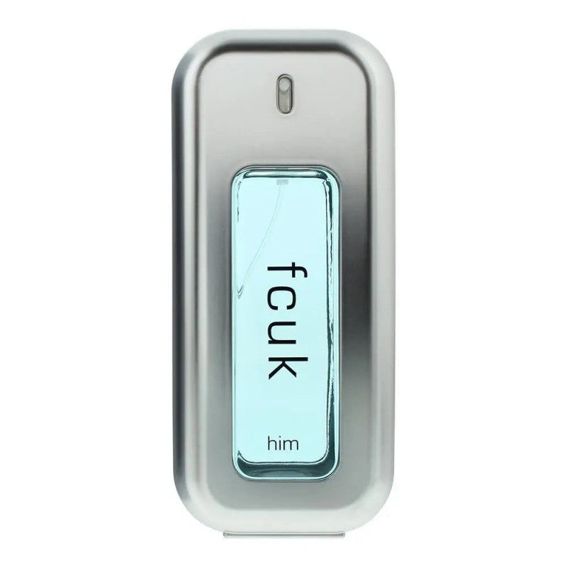 Fcuk, Him, Eau De Toilette, For Men, 100 ml - Feel You