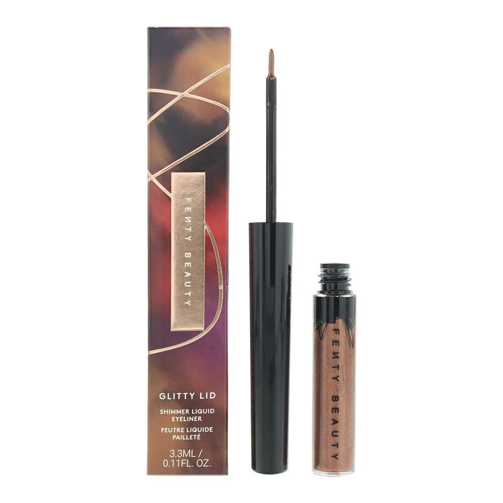 Fenty Beauty, Boozy Bronze, Liquid Eyeliner, 3.3 ml - Feel You