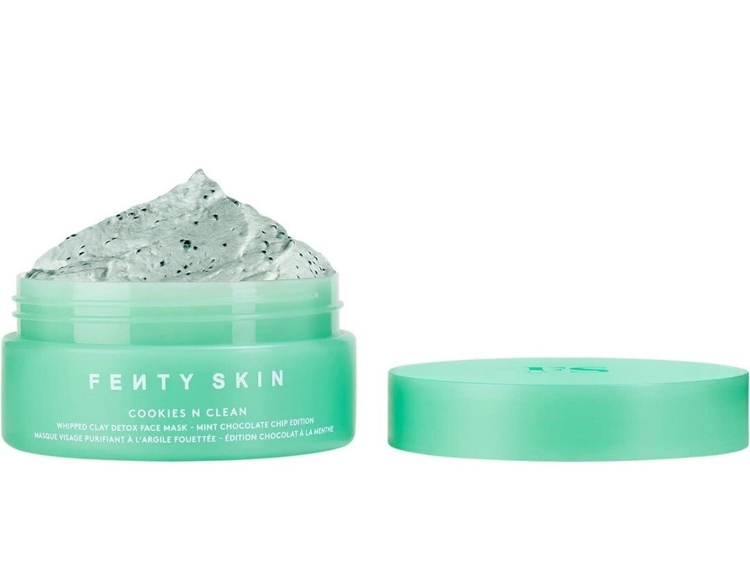 Fenty Beauty, Cookies N Clean, Detoxifying, Purifying, Mud Mask, For Face, 75 ml - Feel You
