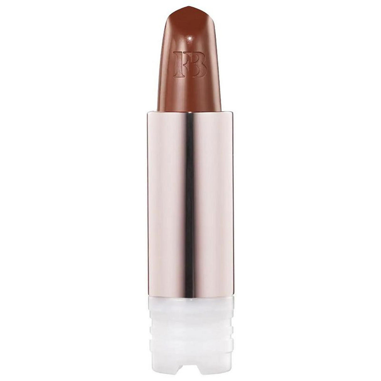 Fenty Beauty, Icon, Semi Matte, Cream Lipstick, 09, She A Ceo, Refill, 3.8 g - Feel You