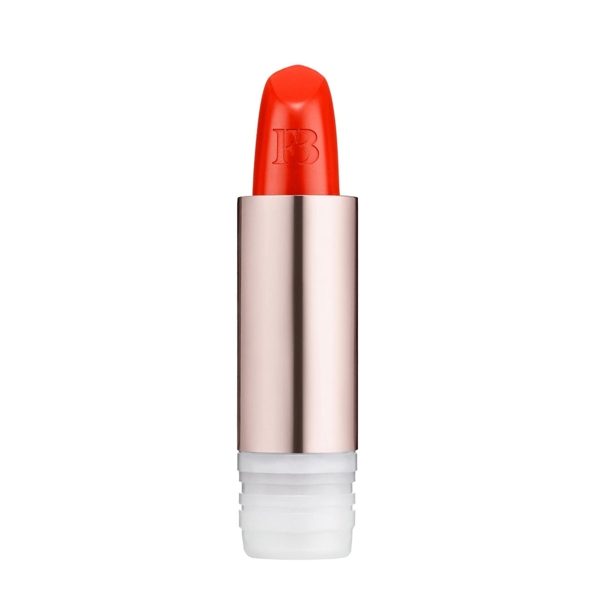 Fenty Beauty, Icon, Semi Matte, Cream Lipstick, Nosy Rosy, Refill, 3 pcs, 3.8 g - Feel You