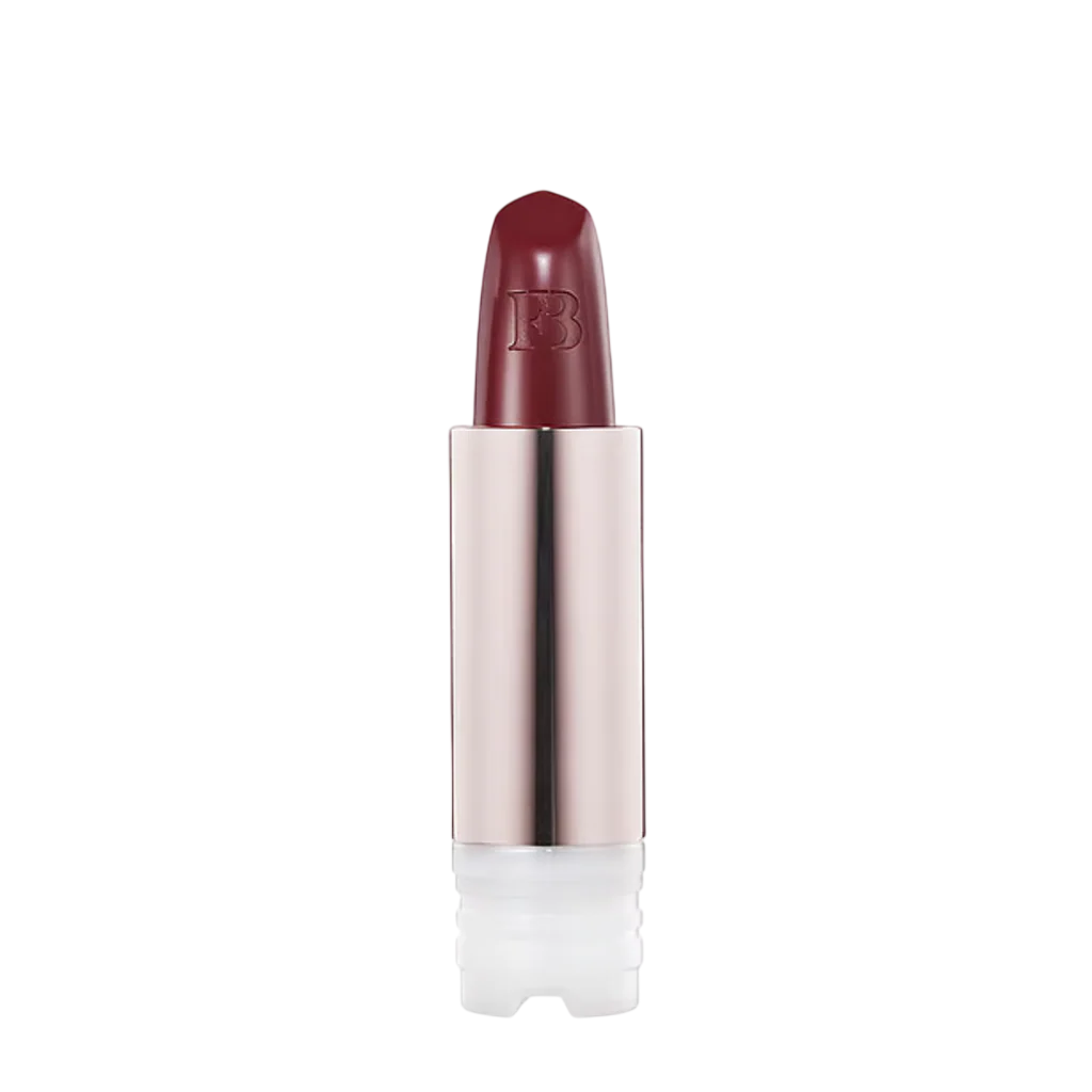 Fenty Beauty, Icon, Semi Matte, Cream Lipstick, Rowdy Roadie, Refill, 3.8 g - Feel You