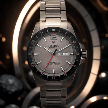 Festina Titanium 20698/1 - Feel You