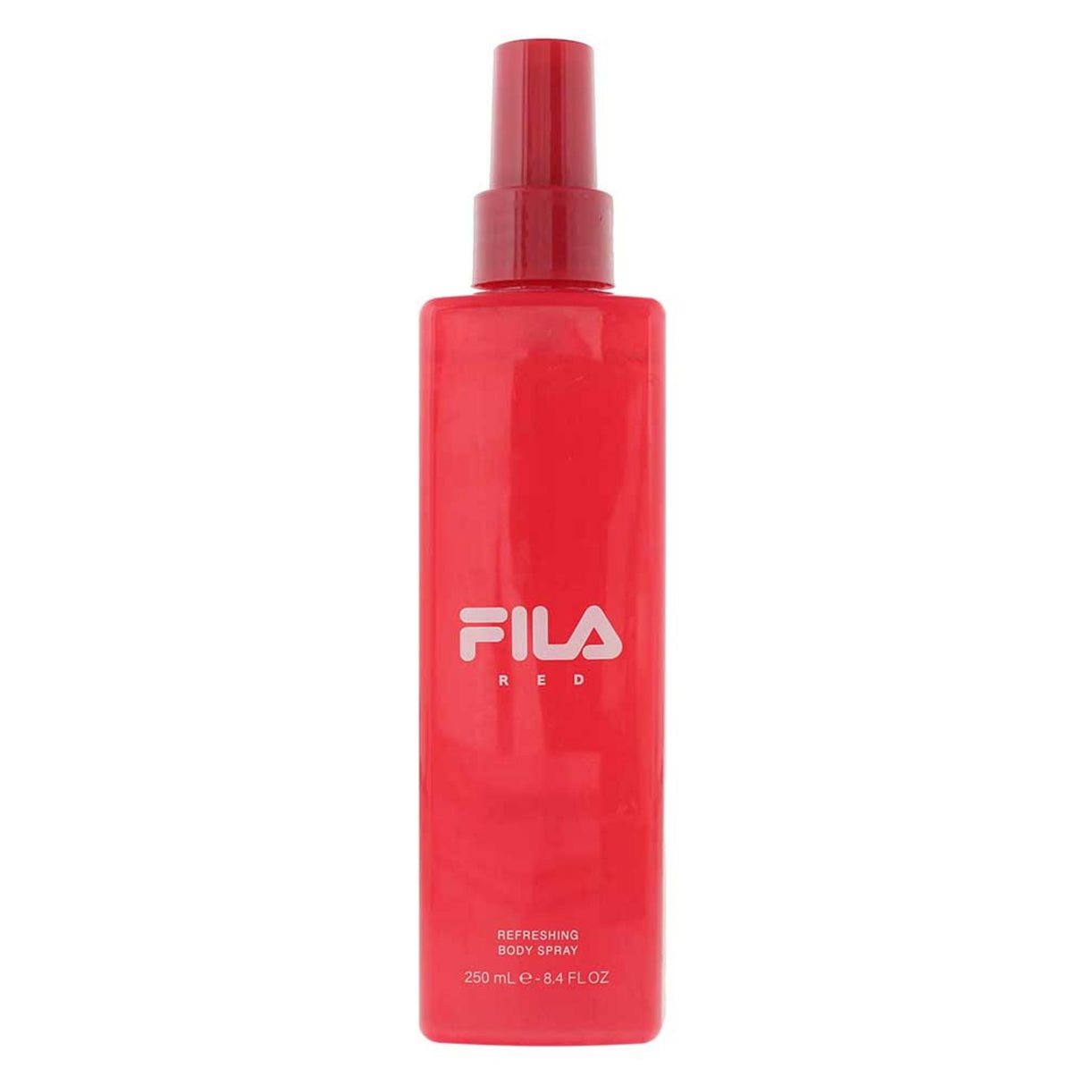 Fila, Red, Body Spray, 250 ml - Feel You