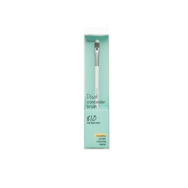 Fillimilli - Dual Concealer Brush 810 - 1ea - Feel You