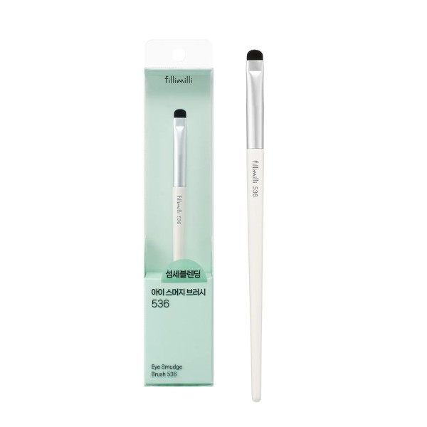 Fillimilli - Eye Smudge Brush 536 - 1ea - Feel You
