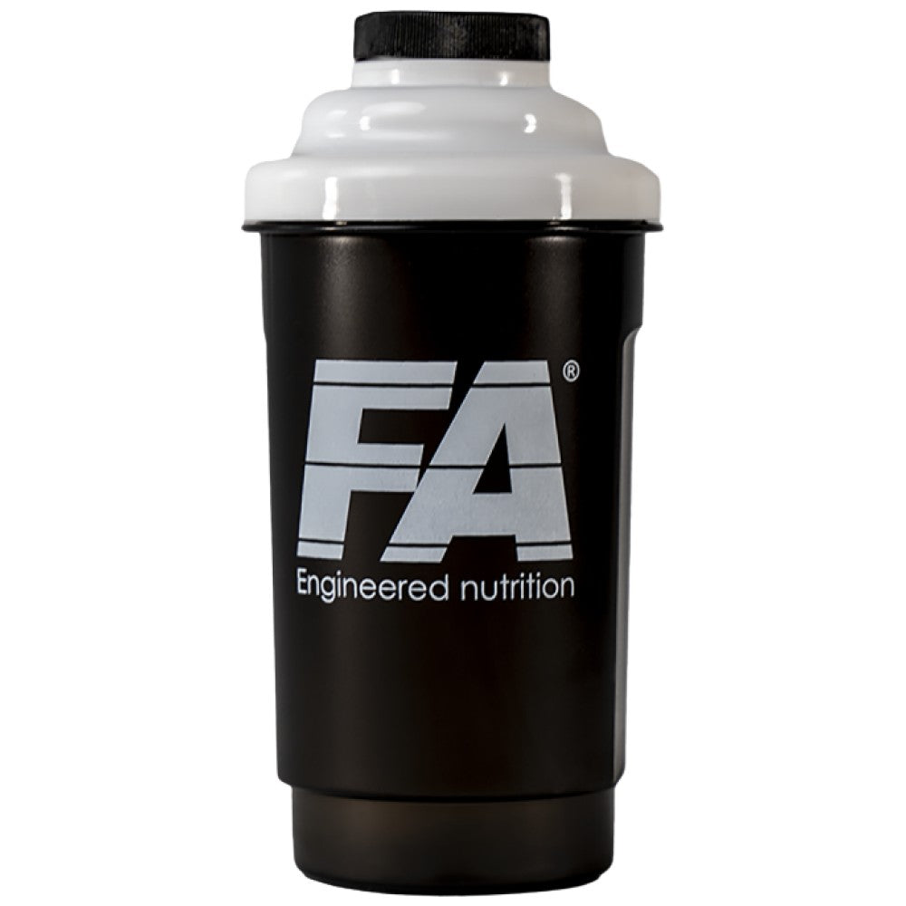 FitShaker Black / White 600 мл - Feel You