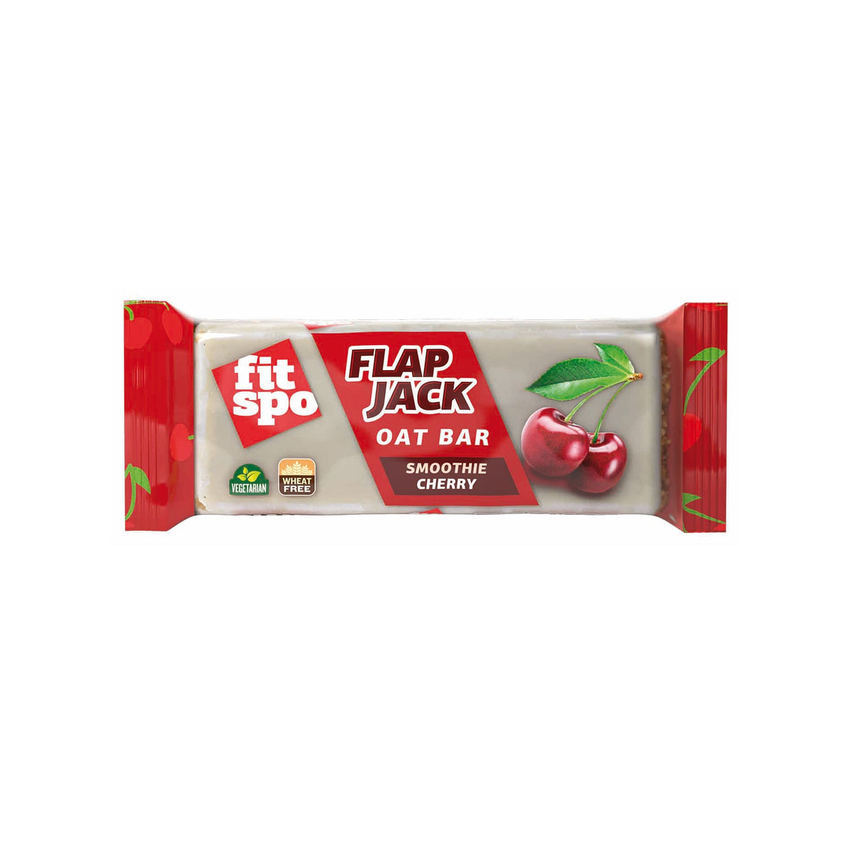 Flap Jack - Energy Oat Bar Череша - 90 грама - Feel You