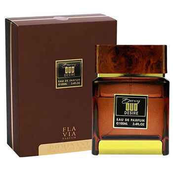 Flavia - Burning Oud Desire EDP - 100ml - Feel You