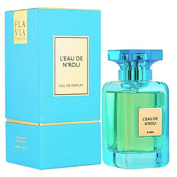 Flavia - L´Eau De N´Roli EDP - 100ml