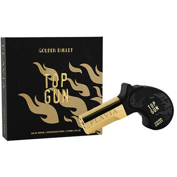Flavia - Top Gun Gold Bullet EDP - 100ml - Feel You