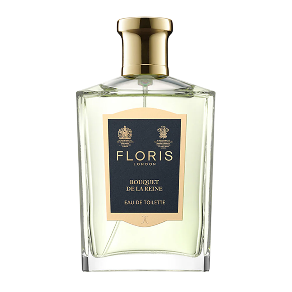 Floris Of London, Bouquet De La Reine, Eau De Toilette, For Women, 100 ml - Feel You