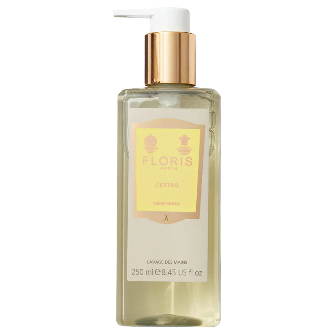 Floris Of London, Cefiro, Floral, Liquid Soap, 250 ml - Feel You