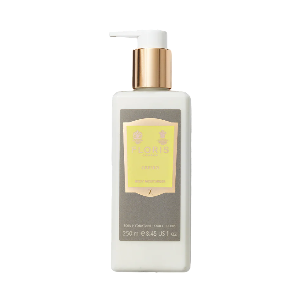 Floris Of London, Cefiro, Moisturizing, Body Cream, 250 ml - Feel You