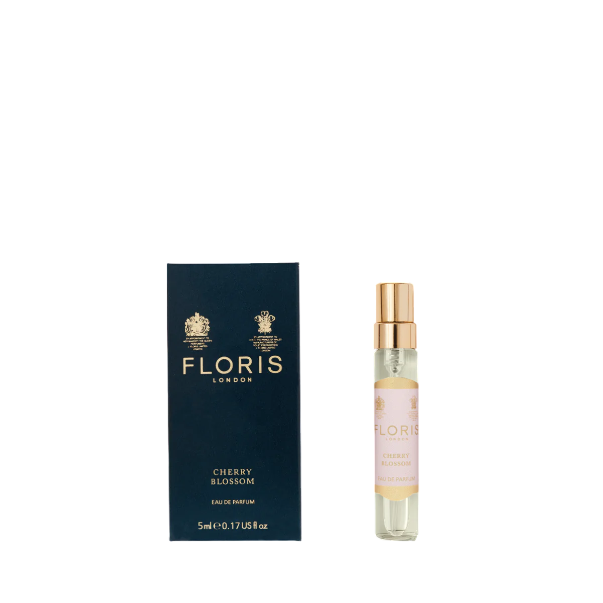 Floris Of London, Cherry Blossom, Eau De Parfum, For Women, 5 ml - Feel You