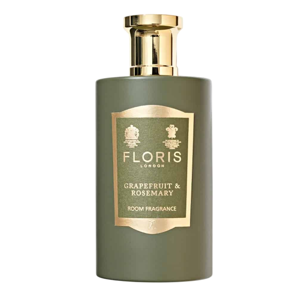 Floris Of London, Grapefruit & Rosemary, Room Spray, 100 ml *Tester - Feel You