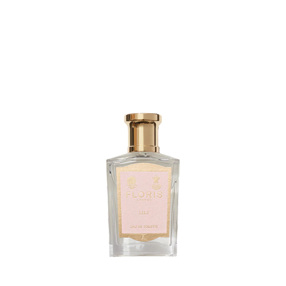 Floris Of London, Lily, Eau De Toilette, For Women, 50 ml - Feel You