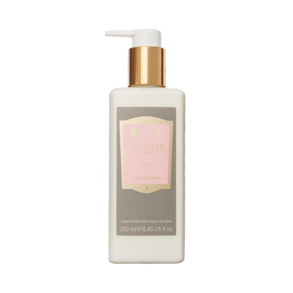 Floris Of London, Lily, Moisturizing, Body Cream, 250 ml - Feel You