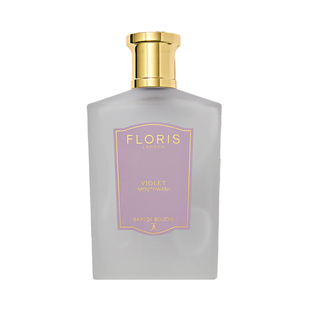 Floris Of London, Mouthwash, Refreshing, 100 ml *Tester - Feel You
