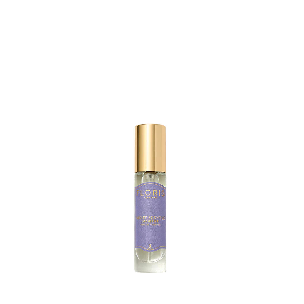 Floris Of London, Night Scented Jasmine, Eau De Toilette, For Women, 10 ml - Feel You