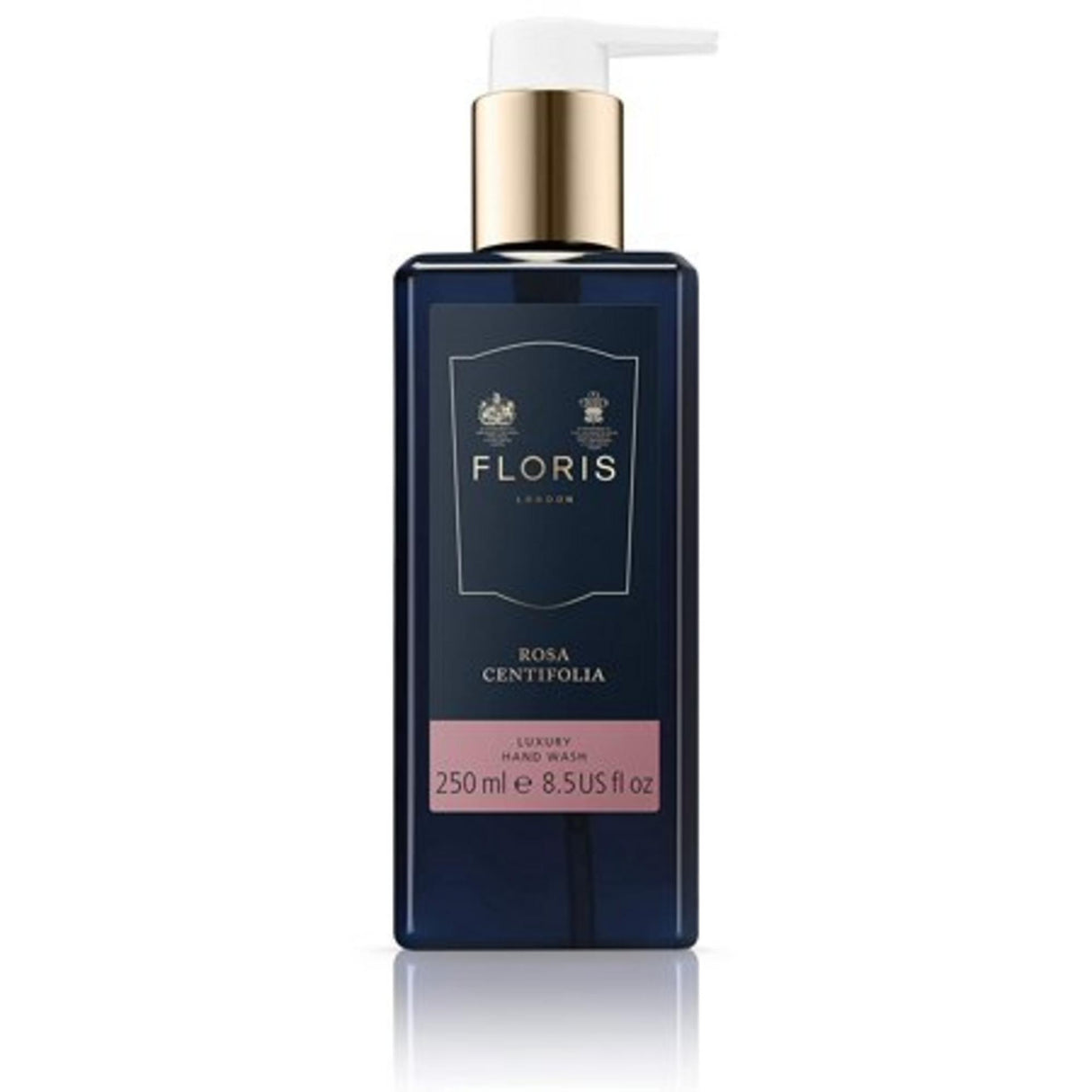 Floris Of London, Rosa Centifolia Luxury, Gentle Cleansing, Liquid Soap, Hands, 250 ml - Feel You